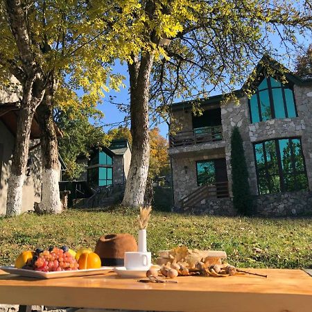Dilijan Villa 12 ภายนอก รูปภาพ