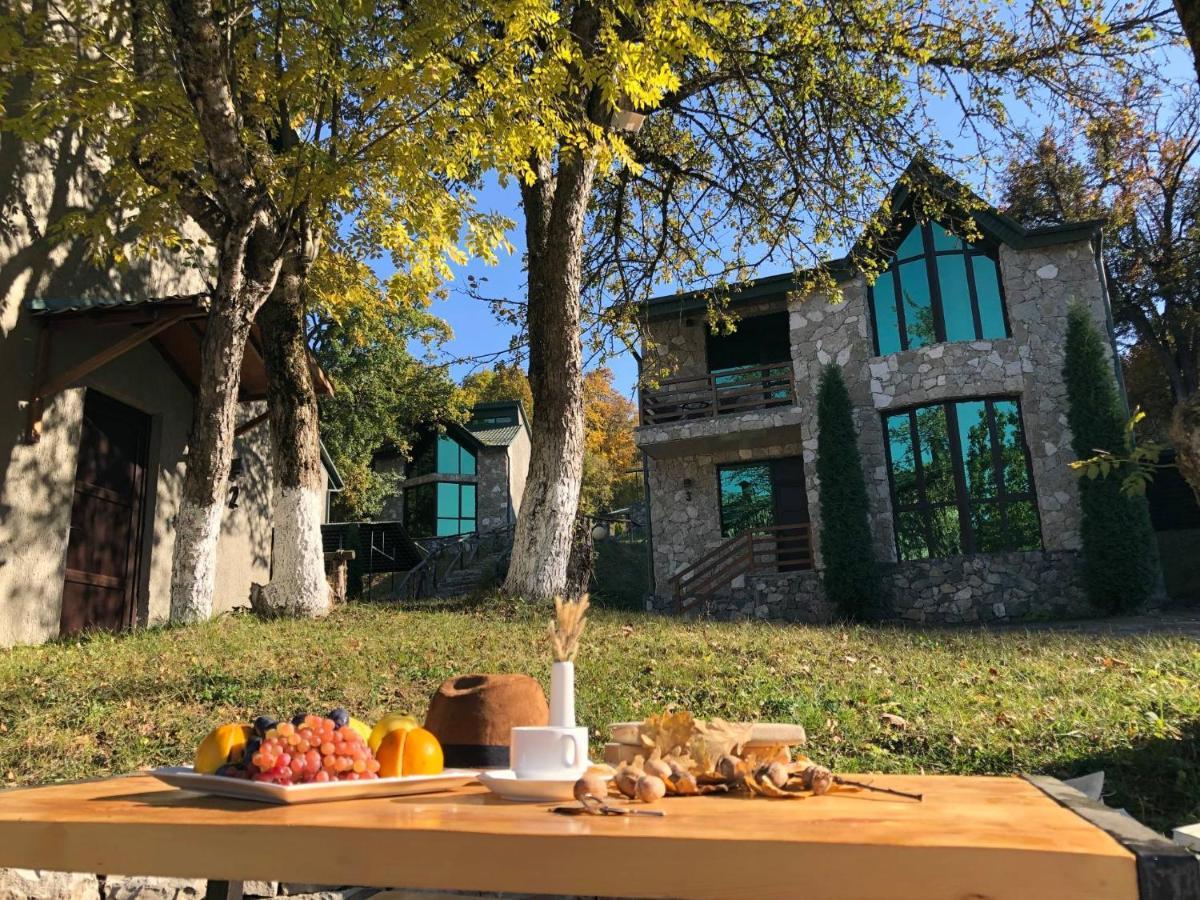 Dilijan Villa 12 ภายนอก รูปภาพ