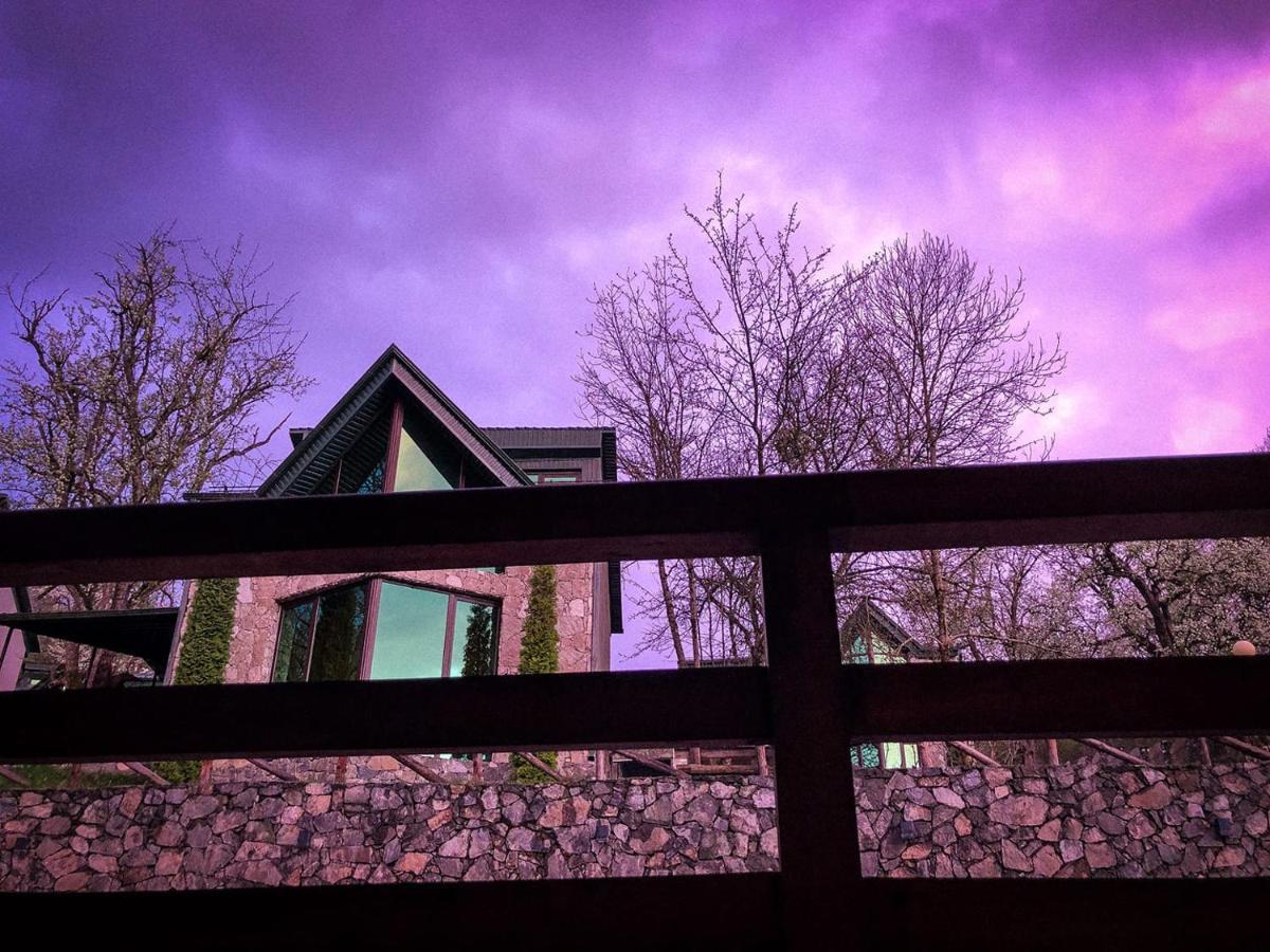 Dilijan Villa 12 ภายนอก รูปภาพ