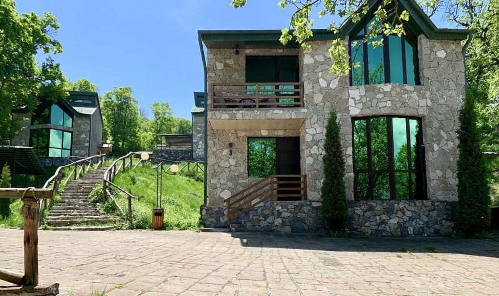 Dilijan Villa 12 ภายนอก รูปภาพ