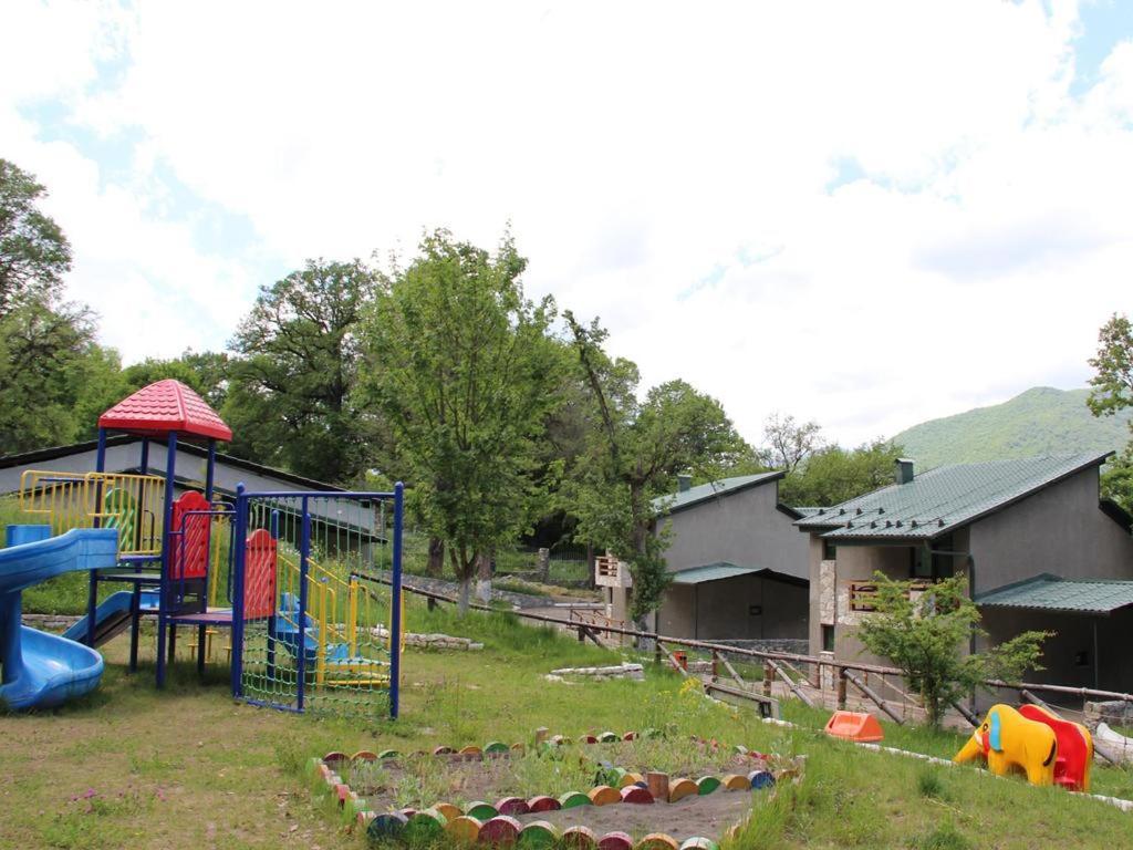 Dilijan Villa 12 ภายนอก รูปภาพ