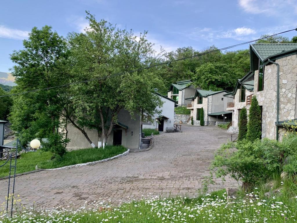 Dilijan Villa 12 ภายนอก รูปภาพ
